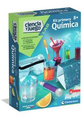 Kit Primeira Qumica