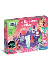 Scienza e Gioco LAB Kit Smalti e Unghie