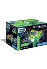 Cincia e Jogo Robot Escalador