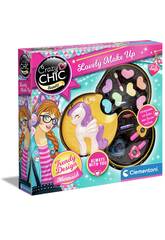 Jolie licorne maquille