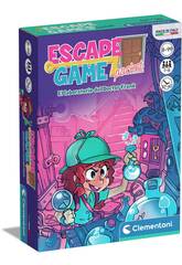 Escape Game Pocket Laboratoire du Docteur Frank