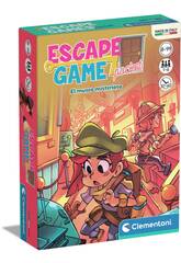 Escape Game Pocket O Museu Misterioso