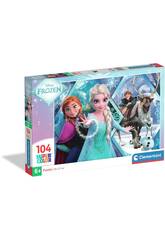 Puzzle 104 Frozen