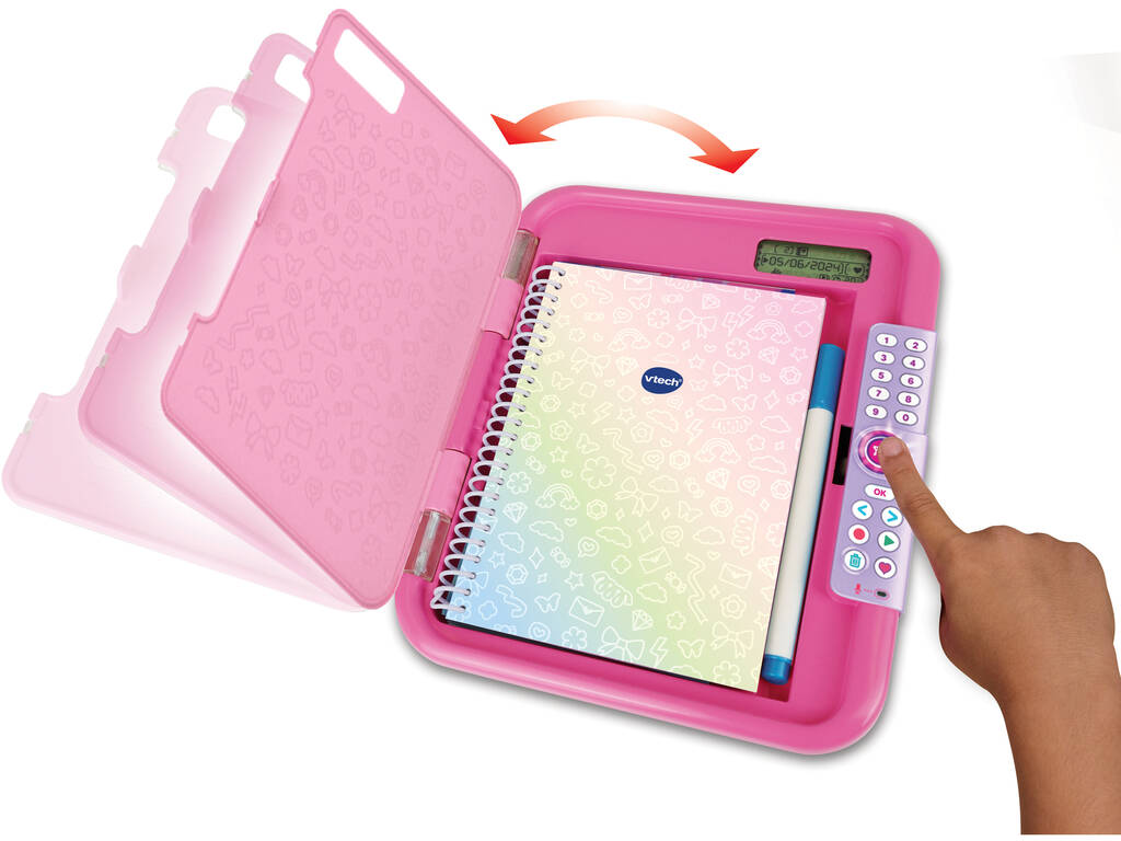 KidiSecrets 365 Mon journal audio secret