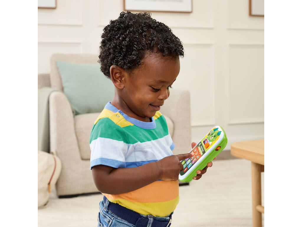 Parler au téléphone d'apprentissage du scoutisme