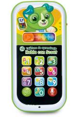 Telefone de aprendizagem Fala com Scout