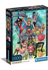 Casse-tte 1000 One Piece