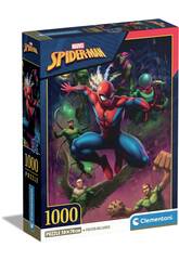 Puzzle 1000 Marvel Spiderman