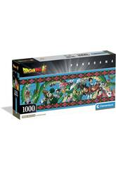 Puzzle 1000 Panorama Dragon Ball