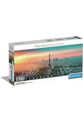 Puzzle 1000 Panorama Parigi