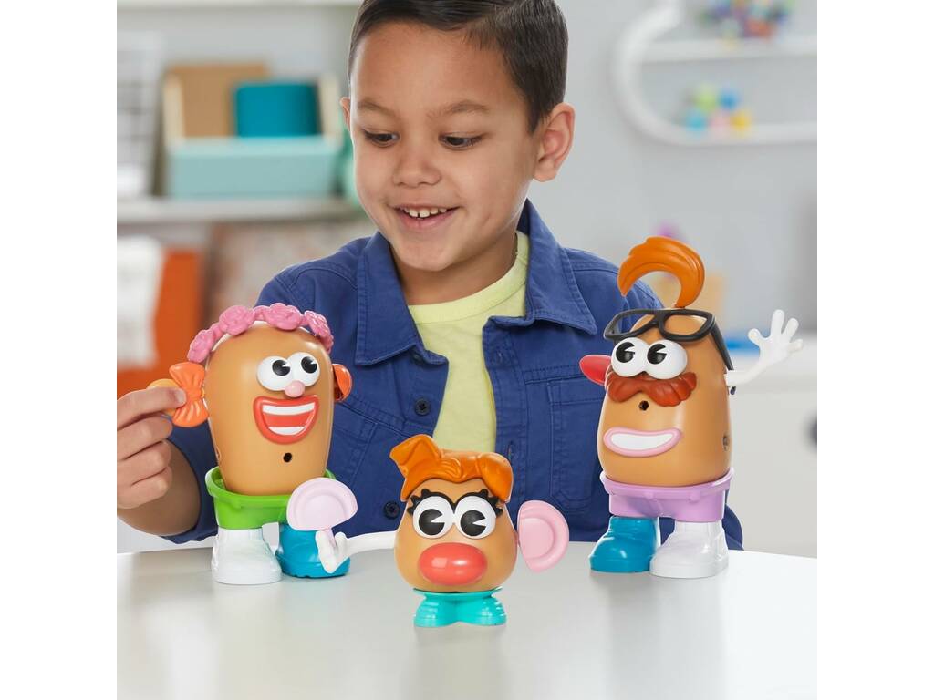 Potato Head Super Papa