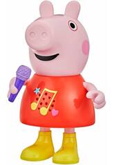 Poupe musicale Peppa Pig