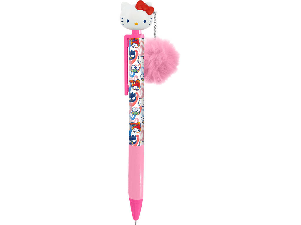 Hello Kitty and Friends Set avec journal magique