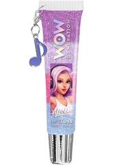Gloss à lèvres avec perle Wow Generation