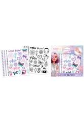 WOW Generation Set Tatuaggi alla Moda