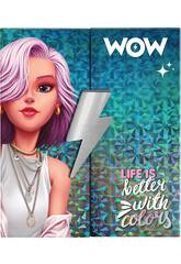Jeu de palettes de maquillage WOW Generation