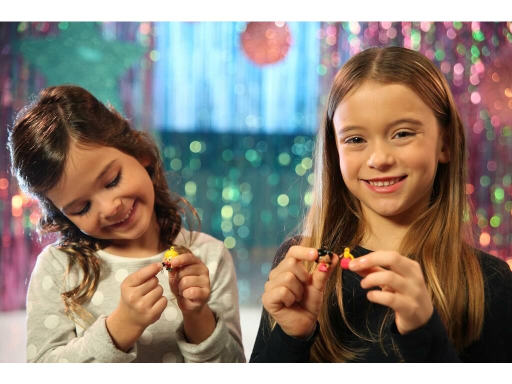 FunLockets Secret Mini Boîte à Bijoux avec Surprises