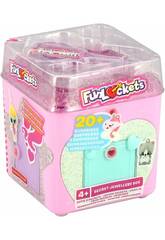 FunLockets Mini portagioie segreto con sorprese