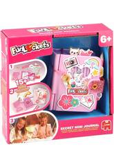 FunLockets Mini Diario Segreto con Sorprese