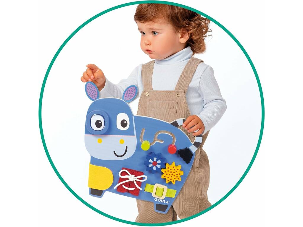 Donkey Activities de Madera