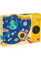 Puzzle XXL Space da 25 pezzi