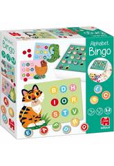 Alphabet Bingo