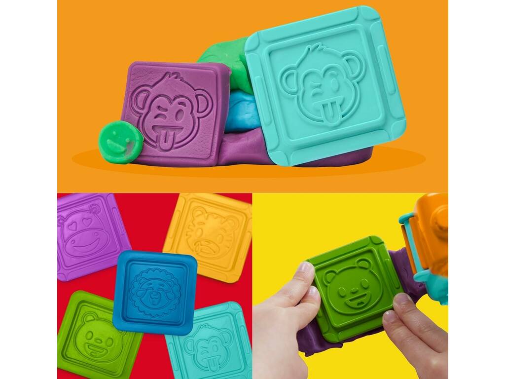 Playdoh Set de photos amusant