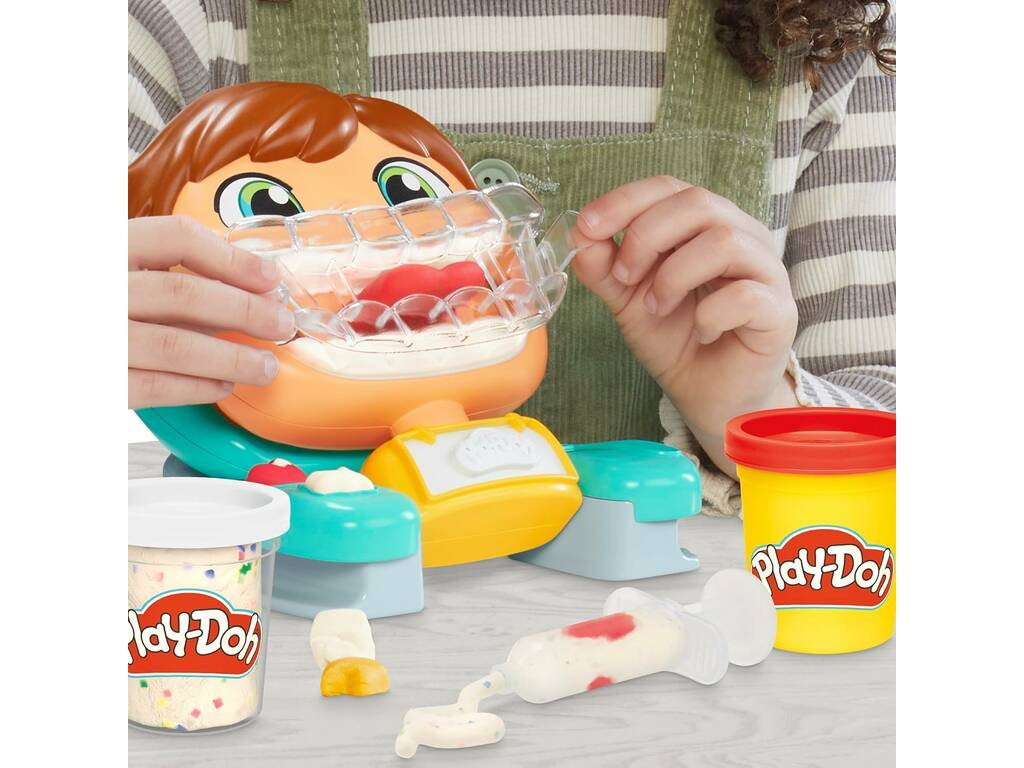 Playdoh Dentiste farceur