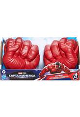 Capitn Amrica Brave New World Red Hulk Sper Puos Gamma
