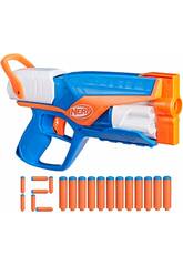 Lanceur Nerf N Series Agility avec 12 flchettes