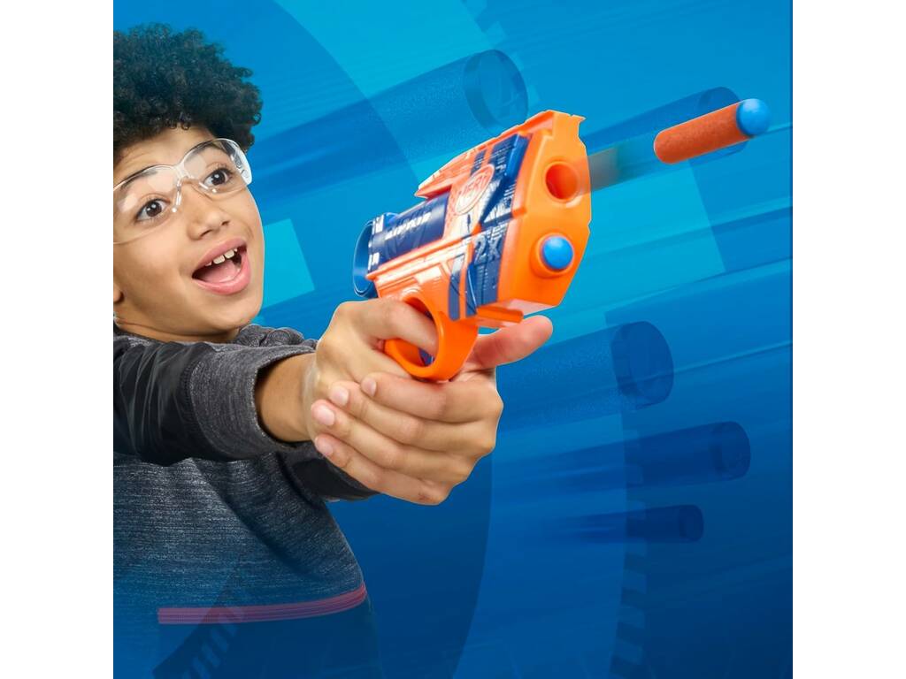 Nerf N Series Duo Pack con 12 Dardos