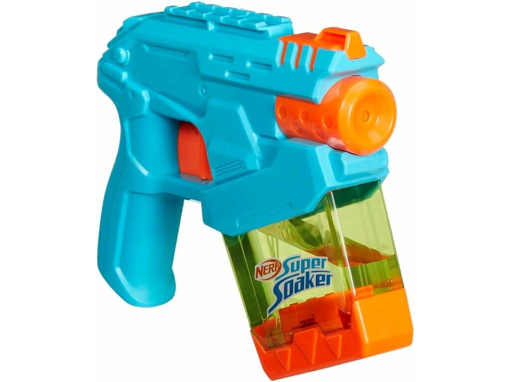 Nerf Super Soaker Lançador de Água Mini Dunk Fill