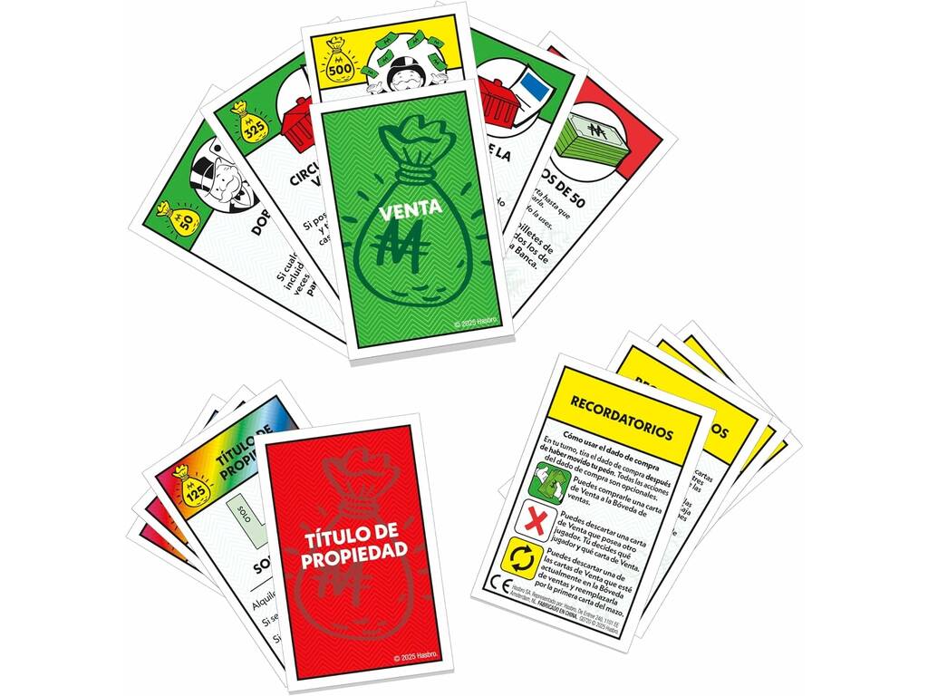 Monopoly Expansión Todo A La Venta