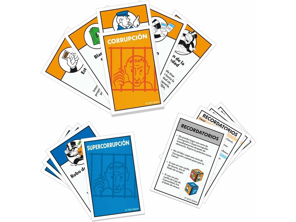 Monopoly Expansión Ve A La Cárcel