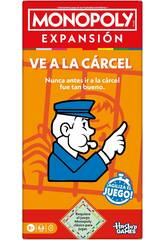 L'expansion du Monopoly va en prison