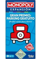 Monopoly Espansione Gran Premio: Parcheggio gratuito