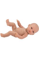 Boneco Bebé Nu Natal 33 Cm