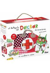 Le monstre des couleurs La trousse de secours du mdecin des motions