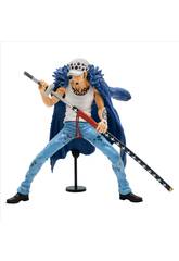 One Piece Grandista Figura Trafalgar Law de 24 cm