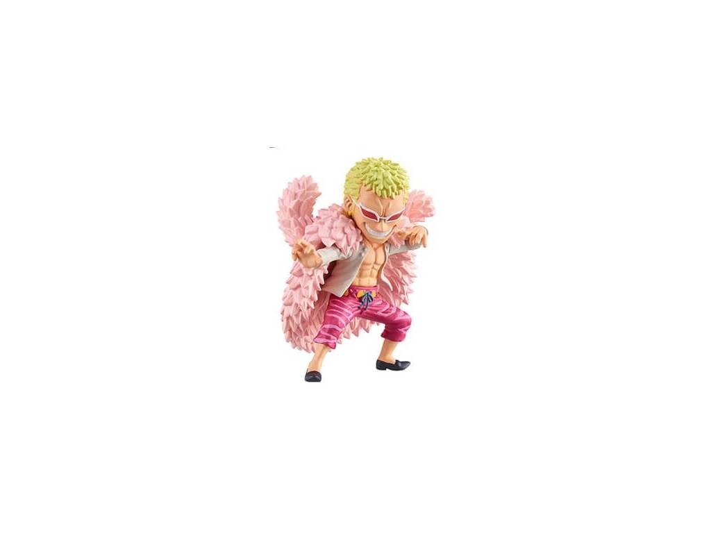 One Piece WCF Figura Rival de 7 cm