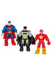 Monster Flex DC Pack 3 Figuras Elsticas