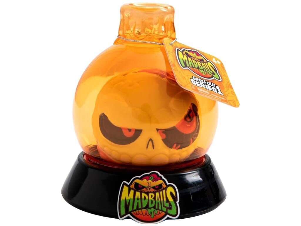 Madball Asquerosa Serie 1