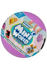 Mini World Surprise Ball Series 3