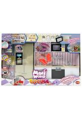 Mini World Cozinha com Acessórios