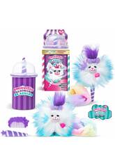 Amiguinhos Algodo Doce Peluche Surpresa Serie 1