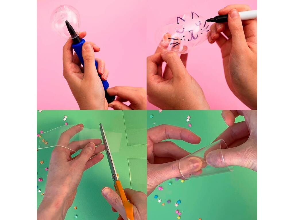 Nano Tape Magic Comiditas