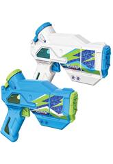 Hydro MAD Pack 2 Mini lanciatori d'acqua elettrici