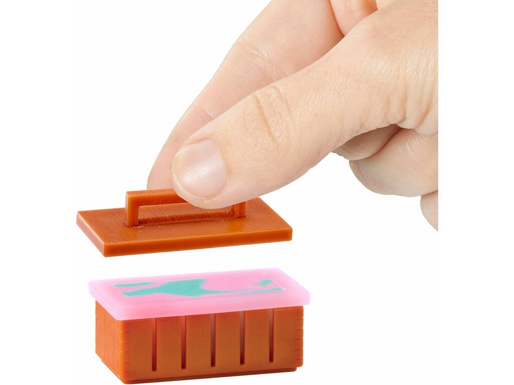 MiniVerse Pack Make It Mini Spa Série 1