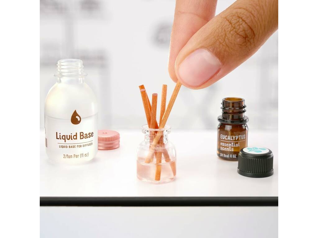 MiniVerse Pack Make It Mini Spa avec plus de 40 pièces
