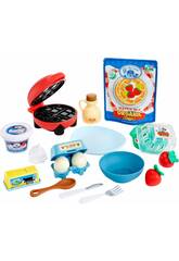 Creative Chefs Kit per waffle